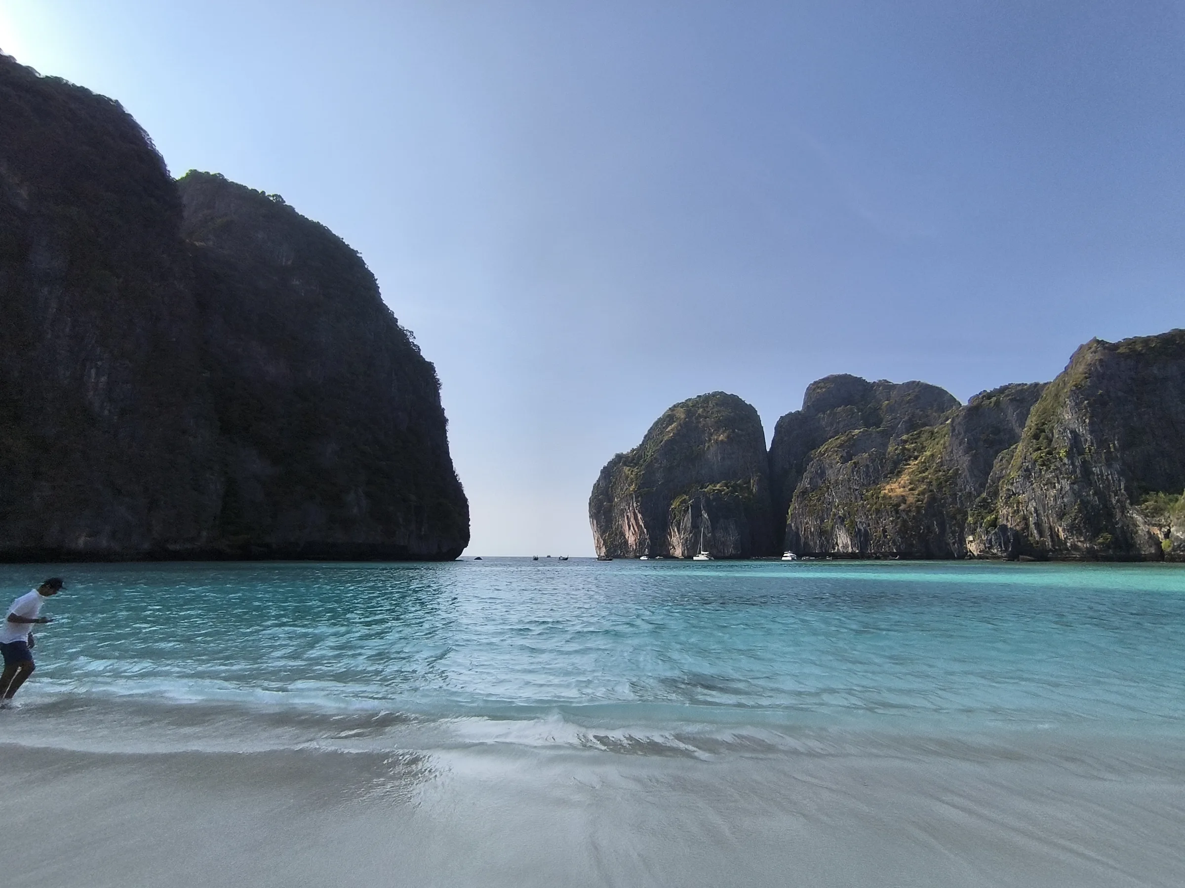 Ao Nang & Maya Bay