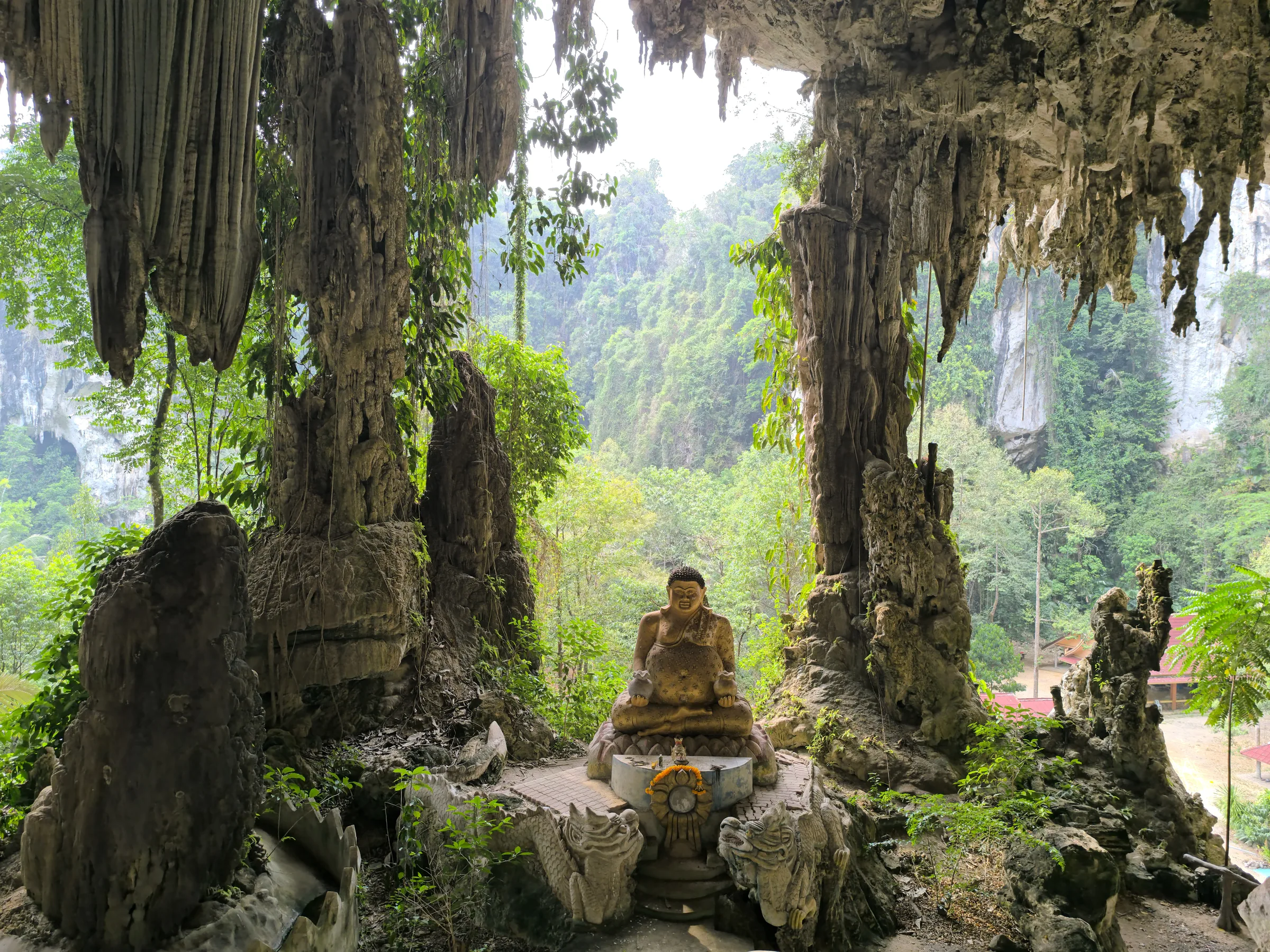Tiger Cave Temple