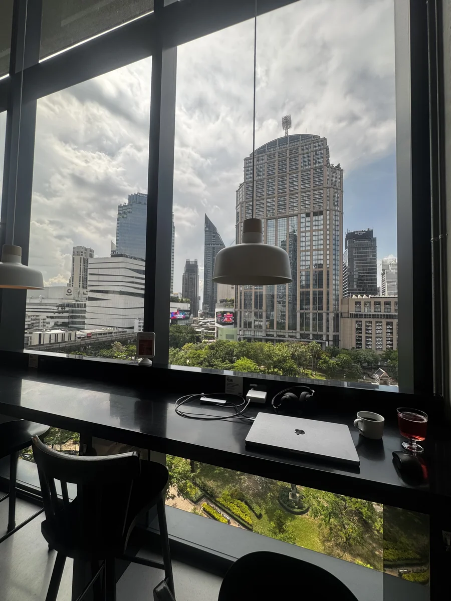 Remote-Setup mit Skyline
