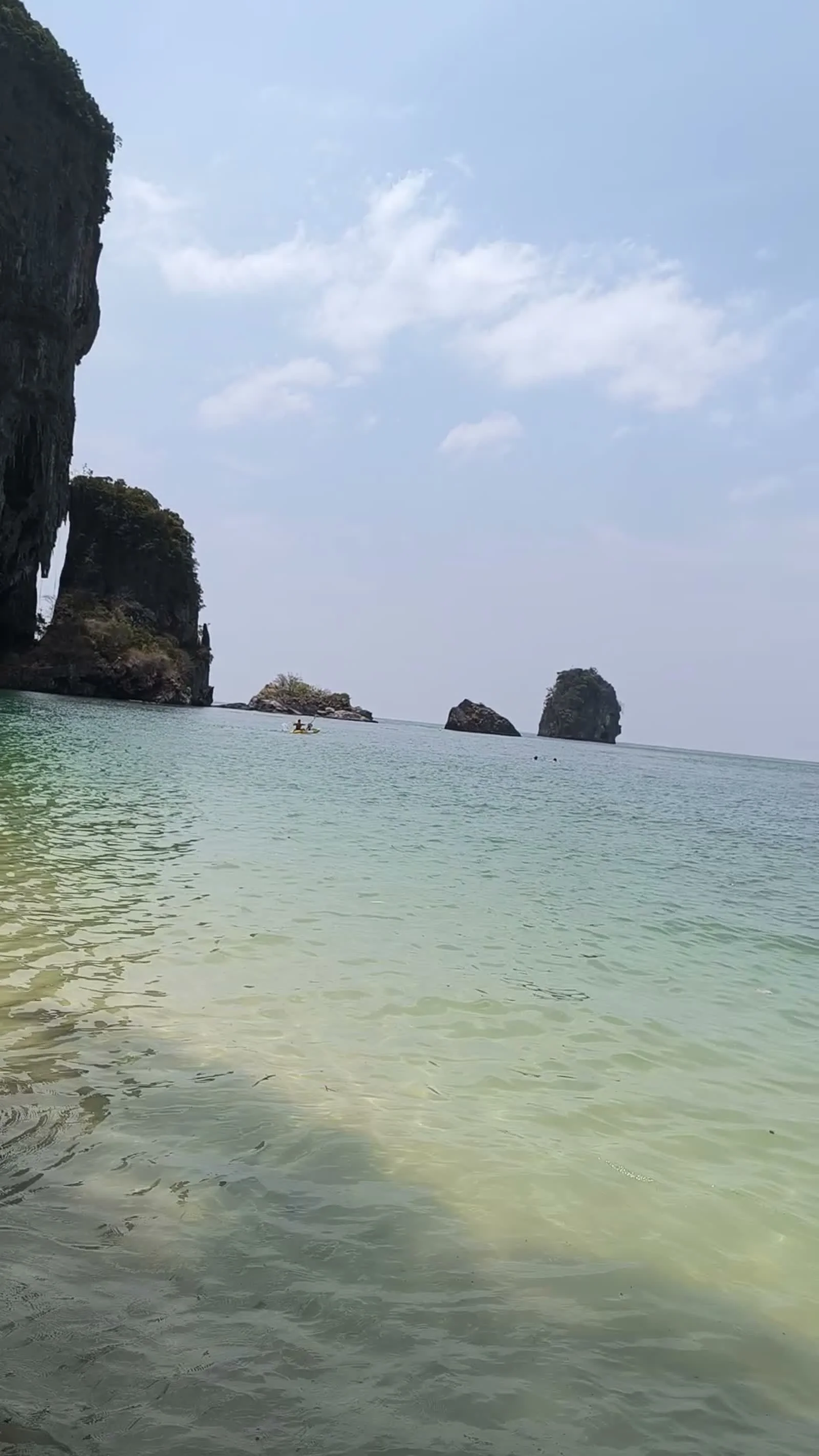 Railay, Krabi — Reise 01