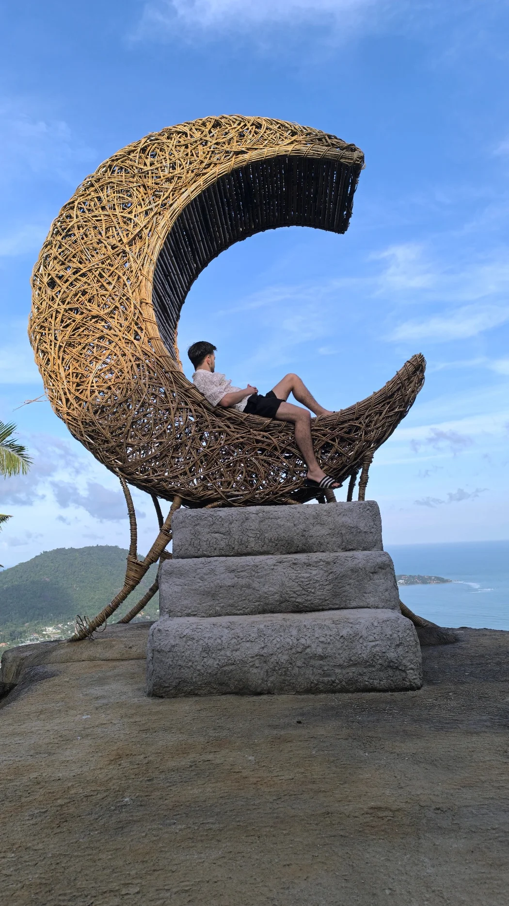 Aussichtspunkt auf Koh Samui